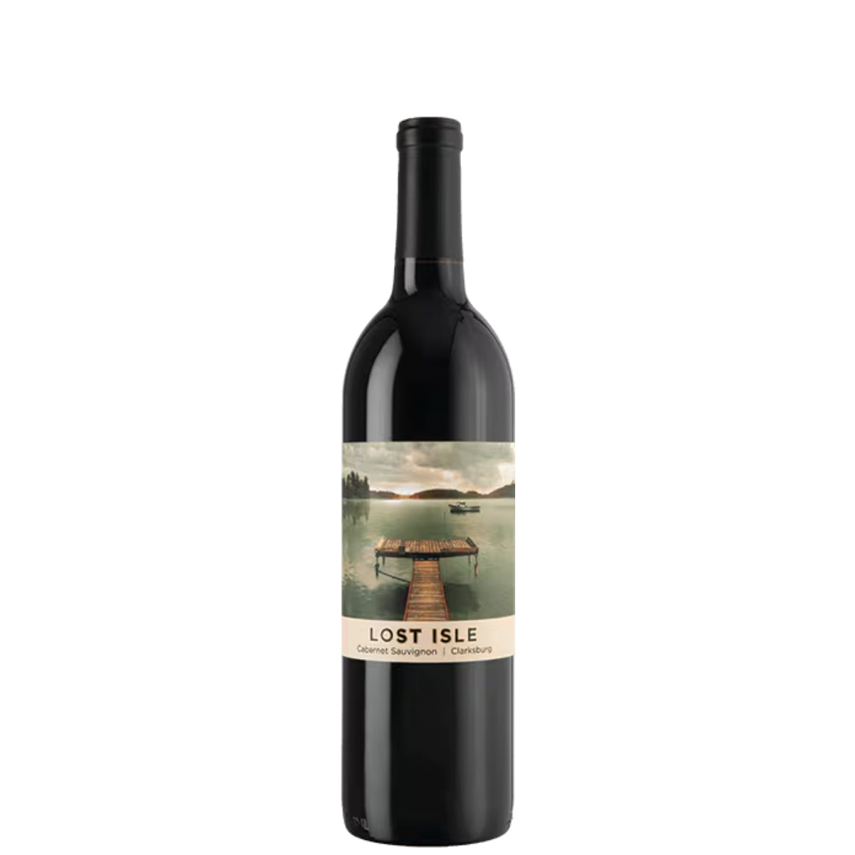 Lost Isle Cabernet Sauvignon, Clarksburg  2024