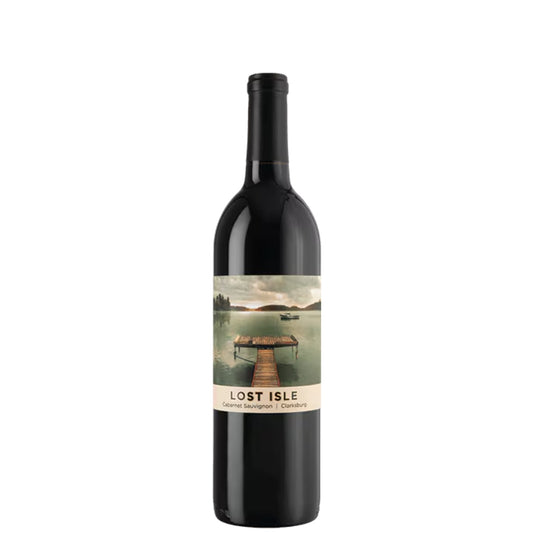 Lost Isle Cabernet Sauvignon, Clarksburg  2024