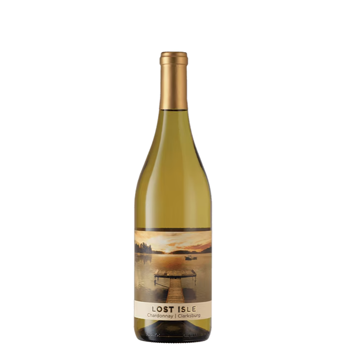 Lost Isle Chardonnay, Clarksburg  2023