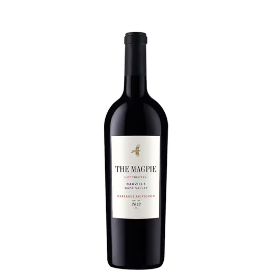 The Magpie Lot 13 Cabernet Sauvignon, Oakville, Napa Valley  2023