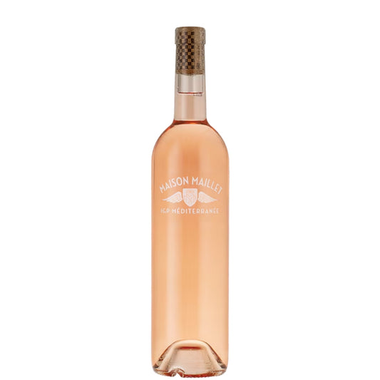 Maison Maillet Provence Rosé 2025