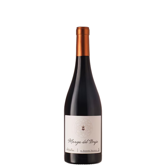 Manga del Brujo Calatayud Red Wine, Spain 2021