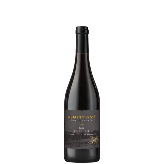 Momtazi Family Estate Pinot Noir, Willamette Valley, Oregon 2018