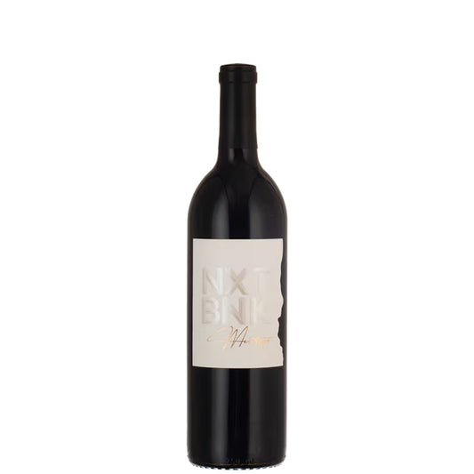 NXT BNK  Cabernet Sauvignon, Merlot, Petit Verdot, Meritage, California  2024