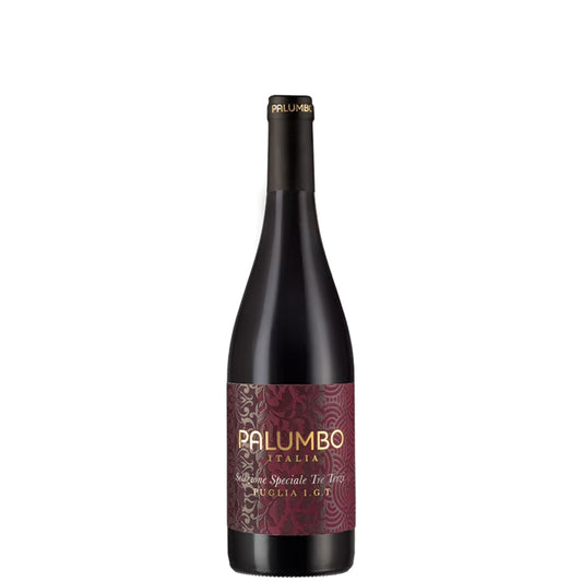 Palumbo Puglia Red Wine, Italy 2024