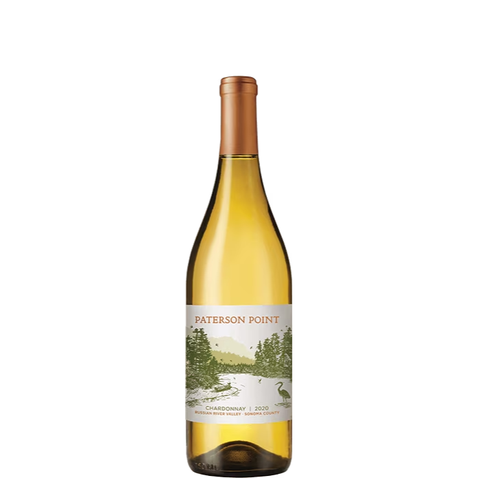Paterson Point Chardonnay 2020