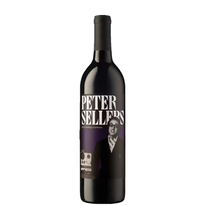 Peter Sellers Teroldego 2018