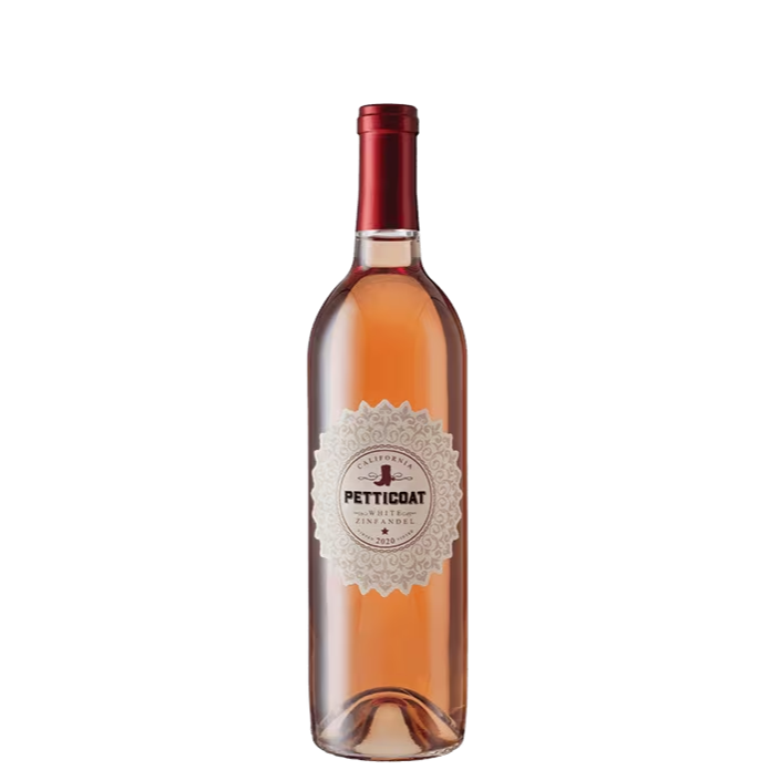 Petticoat White Zinfandel 2020