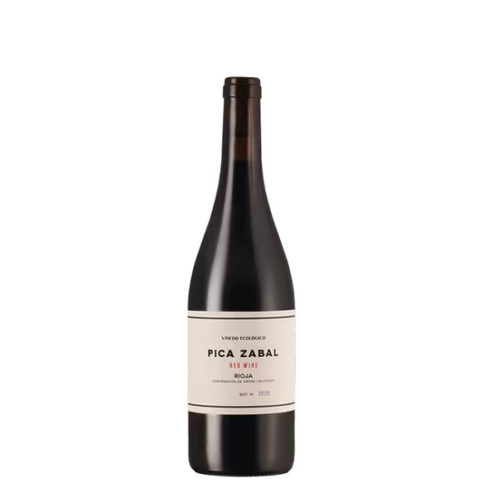 Pica Zabal Rioja 2022
