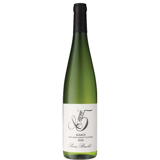 Pierre Brecht Cuvée Cinq 2020
