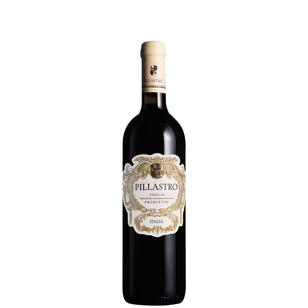 Pillastro Puglia Primitivo Rosso Red Wine, Italy 2024