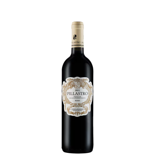 Pillastro Puglia Red Wine, Italy 2023
