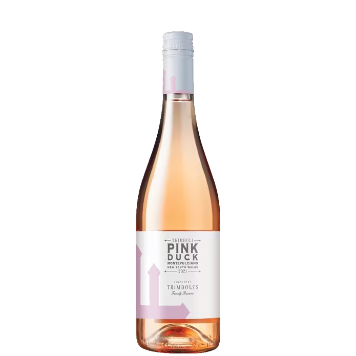 Pink Duck Rosé 2021