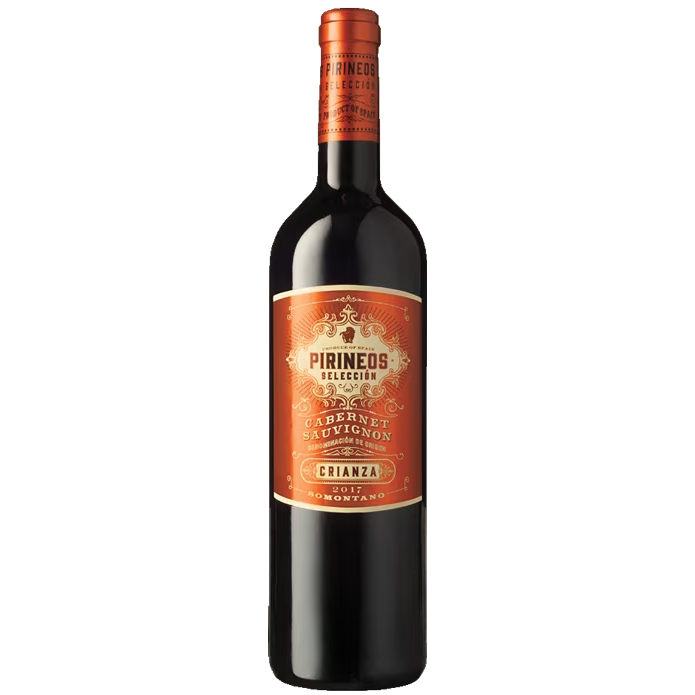 Pirineos Cabernet Sauvignon 2017