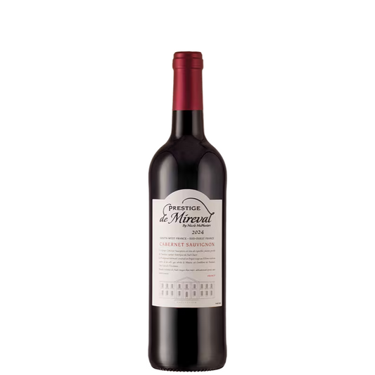 Prestige de Mireval Comte Tolosan Cabernet Sauvignon, France 2024