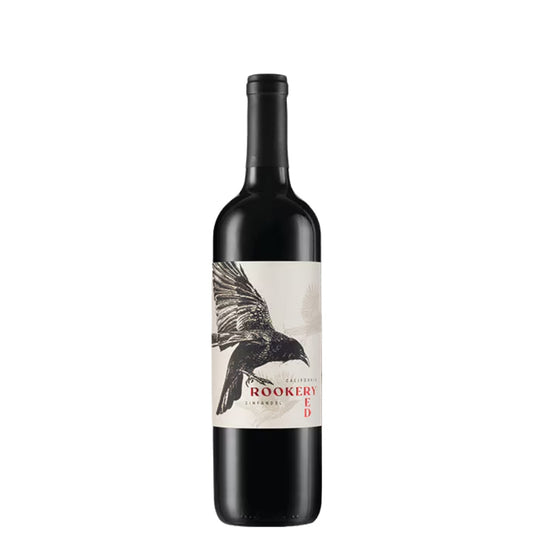 Rookery Zinfandel, California 2024