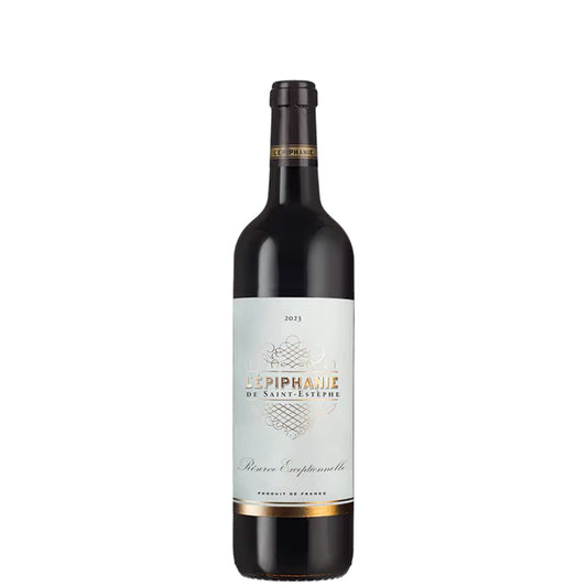 L’Epiphanie Reserve Exceptionnelle Saint-Estephe Red Wine, France 2023