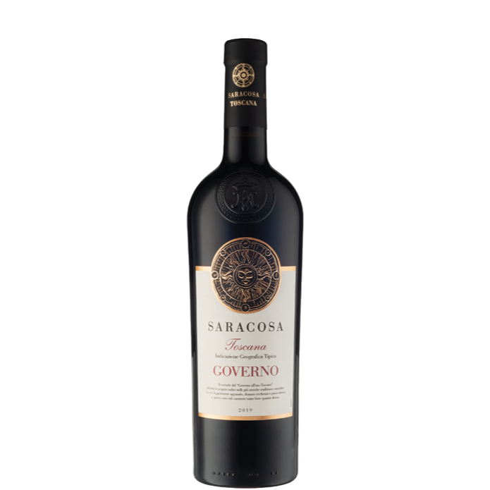 Saracosa Governo Rosso 2019