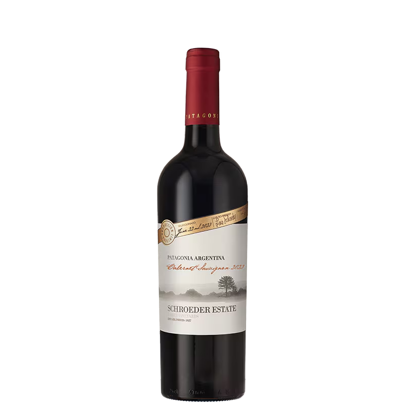 Schroeder Estate Cabernet Sauvignon 2023