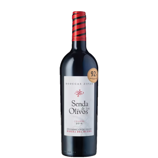 Senda de los Olivos Crianza 2016