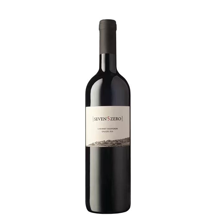 Seven5Zero Kosher Cabernet Sauvignon 2021
