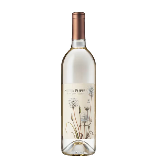 Silver Puffs Sauvignon Blanc 2021