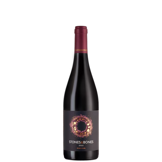 Stones & Bones Vinho Regional Lisboa Red Wine, Portugal 2022