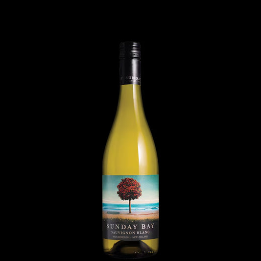 Sunday Bay Marlborough Sauvignon Blanc 2025