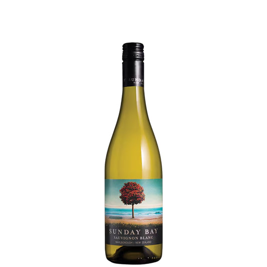 Sunday Bay Marlborough Sauvignon Blanc 2025