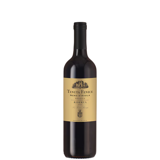 Tenuta Fenice Riserva Sicilia Nero D'Avola Red Wine, Italy 2022