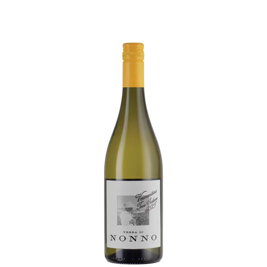Terra di Nonno Terre Siciliane Vermentino, Italy 2024