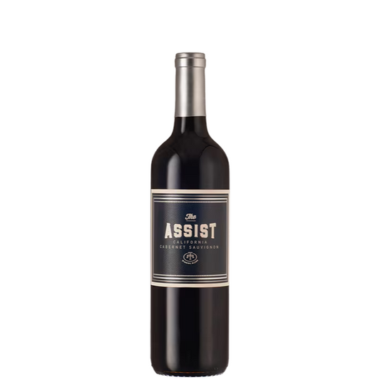 The Assist Cabernet Sauvignon, California 2023