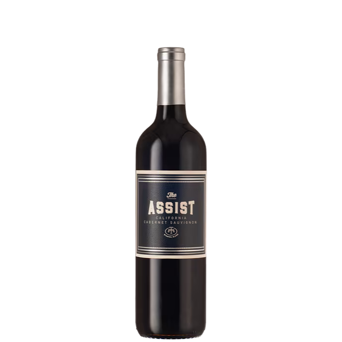 The Assist Cabernet Sauvignon, California  2024