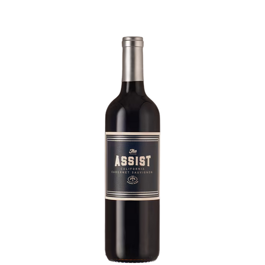 The Assist Cabernet Sauvignon, California  2024