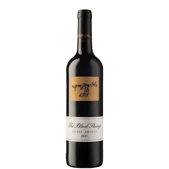 The Black Stump Durif Shiraz 2021