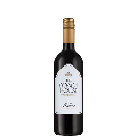 The Coach House Robertson Malbec, South Africa 2024