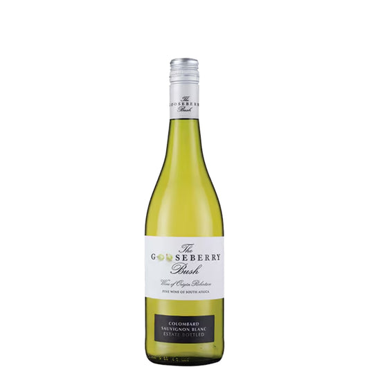 The Gooseberry Bush Robertson Colombard, Sauvignon Blanc, South Africa 2025