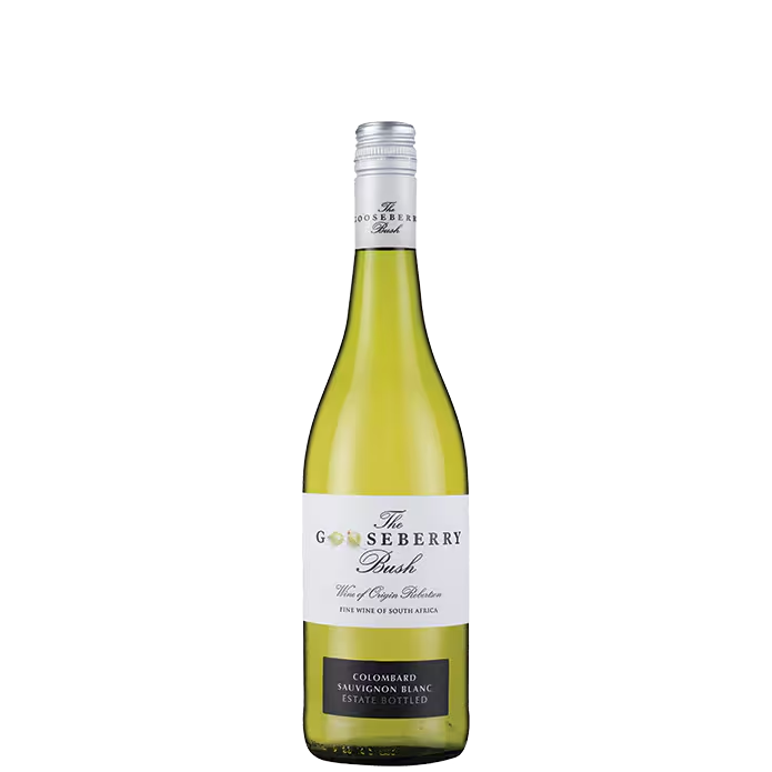The Gooseberry Bush Western Cape Colombard Sauvignon Blanc, South Africa 2024