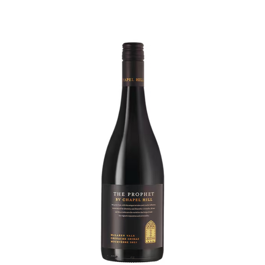 The Prophet by Chapel Hill McLaren Vale Cabernet Sauvignon 2023