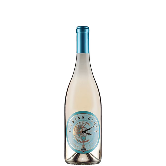 Ticking Clock White Blend 2022