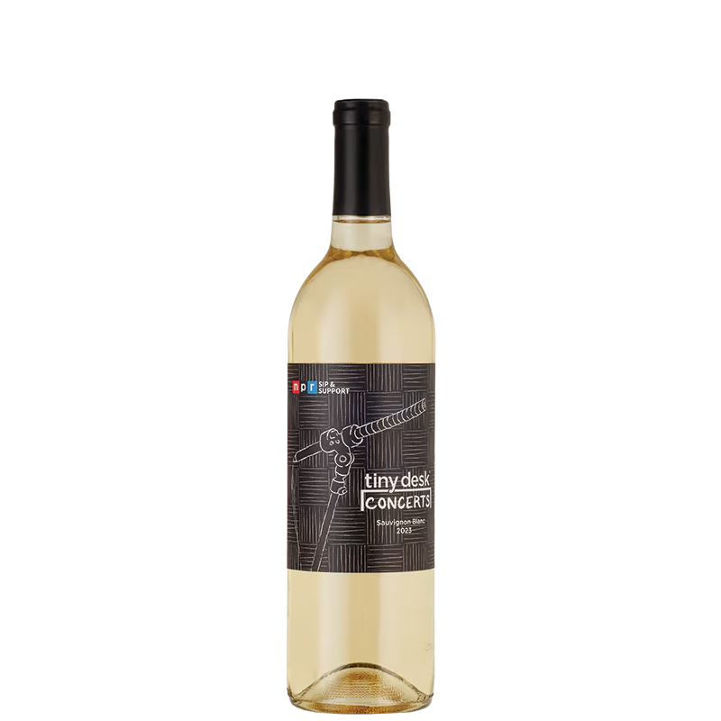 Tiny Desk Sauvignon Blanc, Concerts, Columbia Valley  2023