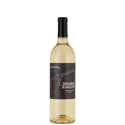 Tiny Desk Sauvignon Blanc, Concerts, Columbia Valley  2023