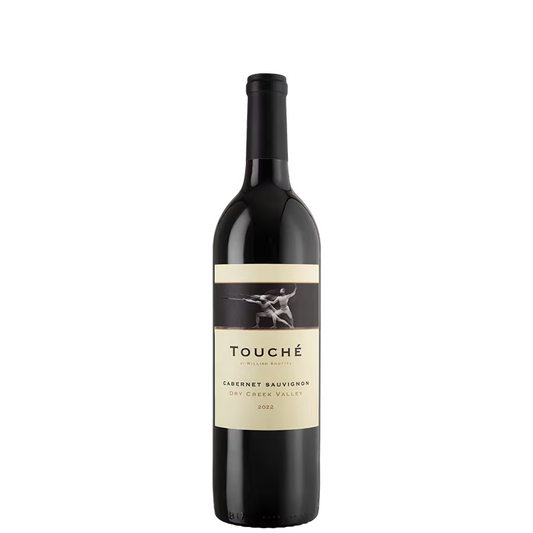 Touche Cabernet Sauvignon, Dry Creek Valley, Sonoma County 2022
