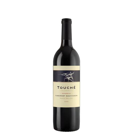 Touche Cabernet Sauvignon, Reserve, Napa Valley  2022