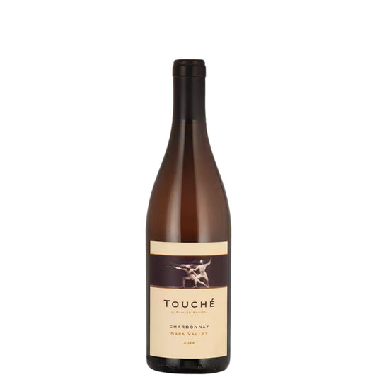 Touche by William Knuttel Chardonnay, Napa Valley 2024