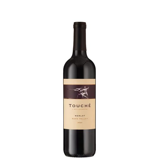 Touche Merlot, Napa Valley  2023