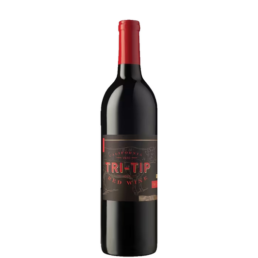 Tri-Tip Red Wine 2019