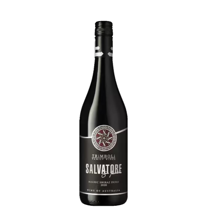 Trimboli Salvatore Malbec Shiraz Durif 2020