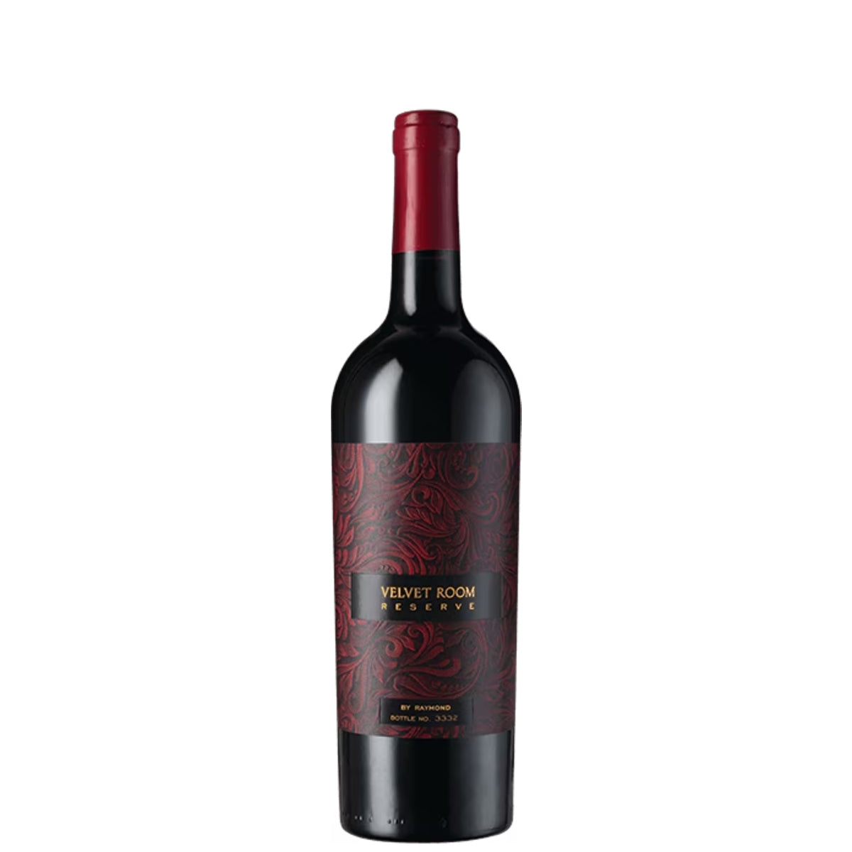 Velvet Room Reserve Red Wine, Napa Valley 2023