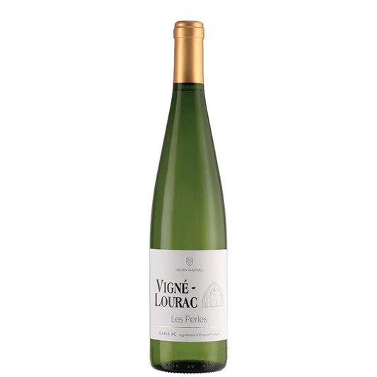 Vigne-Lourac Les Perles Gaillac White Wine, France 2023